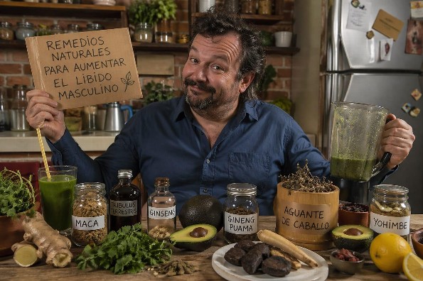 ¡Ay, dolor! Ya no me calienta ni el sol: Cómo despertar tu libido masculino de forma natural