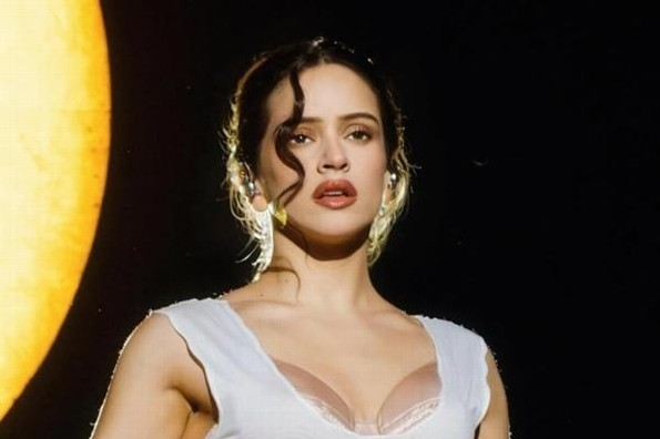 Rosalía es elegida "Mujer del año" por la revista Billboard