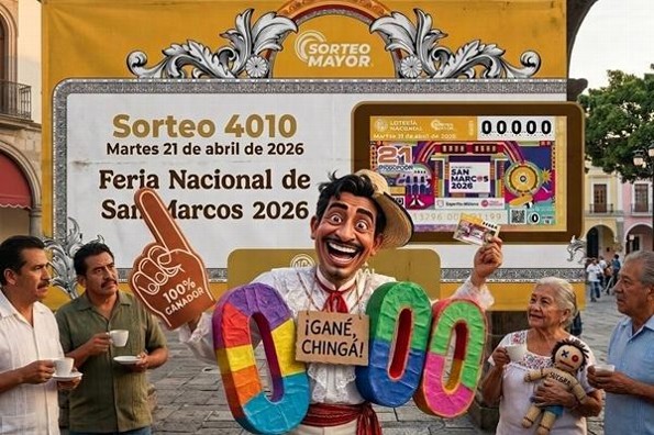 "El Grd0" cayó otra vez en el Puerto de Veracruz 