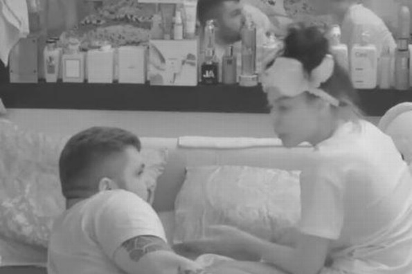 ¡Indignante! Habitante de reality agrede a compañera dentro de la casa (+video)