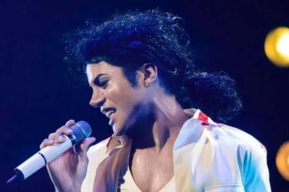 Biopic de Michael Jackson decepciona con baja calificación y asistencia