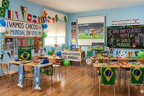 ¡Libros o pelotas? Analizan 