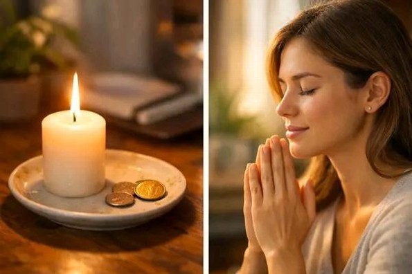 Tu mente puede crear riqueza o pobreza: Haz este ritual 