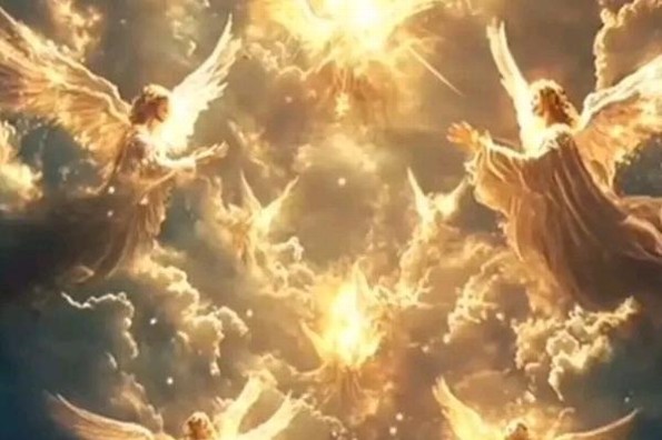 ¿Qué significa soñar con los angelitos? 