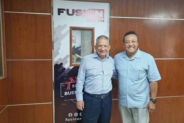 Carlos Cuevas y Lalo Santos se unen para cantarle a las mamás veracruzanas 