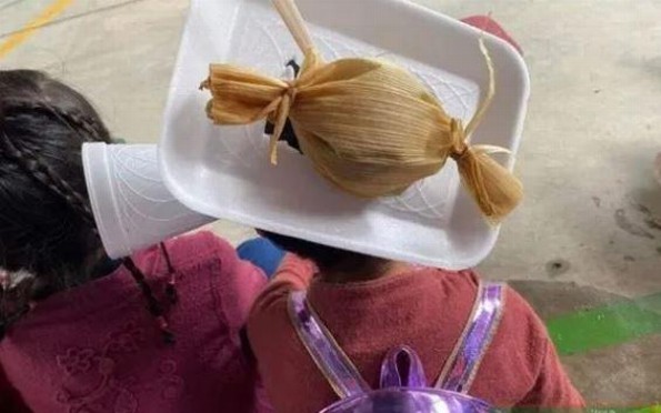 El “peinado loco” conquista escuelas y redes en el Día del Niño ¿Ya hicieron el suyo?