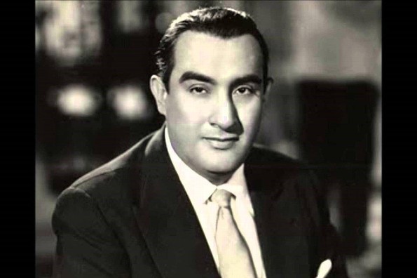 "Pedro Vargas, el Samurái de la Canción"