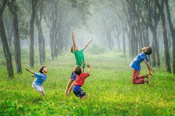 Hoy jueves 30 de abril es el Día del Niñ@