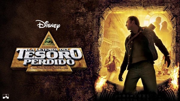 La leyenda del tesoro perdido: La aventura que cambió las reglas de la historia