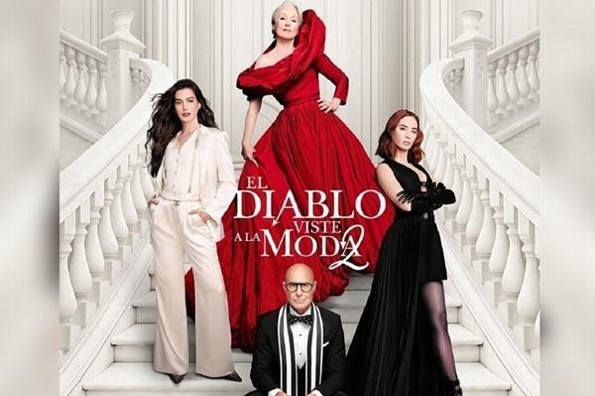 'El diablo viste a la moda 2' divide opiniones de la crítica