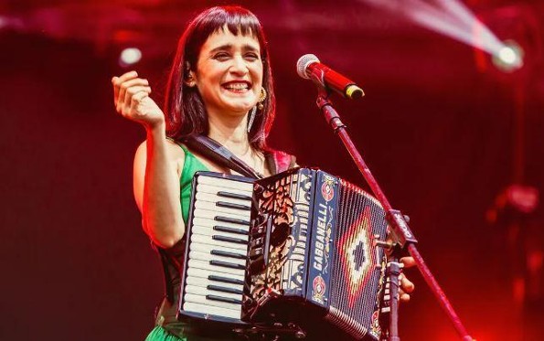 Julieta Venegas brillará en el escenario de Nueva York
