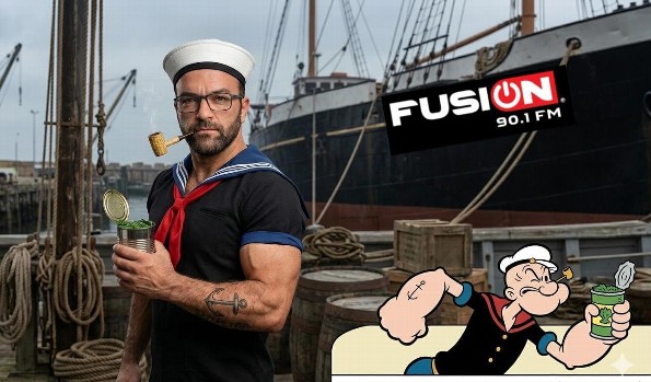 El secreto de Popeye: Más allá de una lata de espinacas y el amor por Olivia
