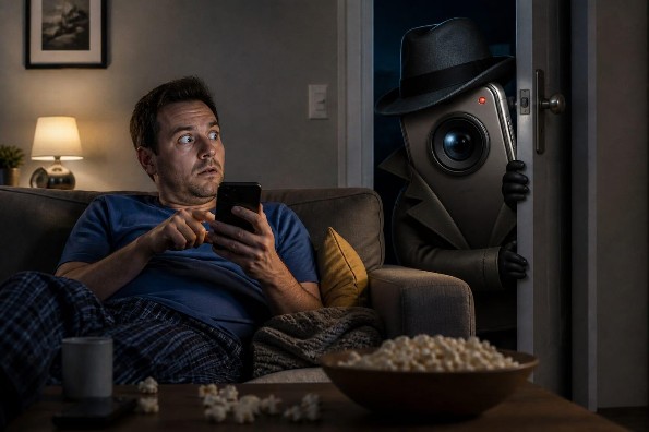 ¿Celular o agente de la CIA? Cómo tu teléfono te espía y sabe todos tus movimientos