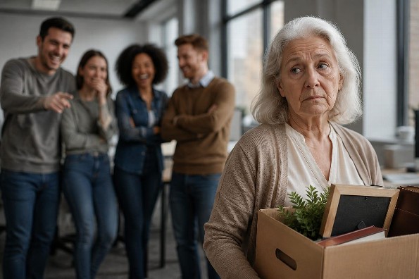 ¿Qué es el edadismo?  Cómo los prejuicios sobre la edad limitan nuestras vidas
