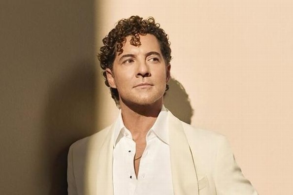 David Bisbal anuncian tour de 20 aniversario en México 