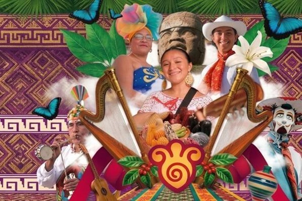 Música, gastronomía, danza, medicina tradicional en el Festival YOLPAKI en Veracruz