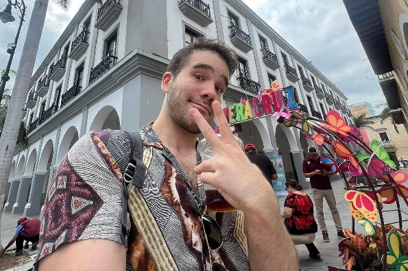 ¡Lonrot ya anda en Veracruz! ¿Te lo has encontrado? (+fotos)