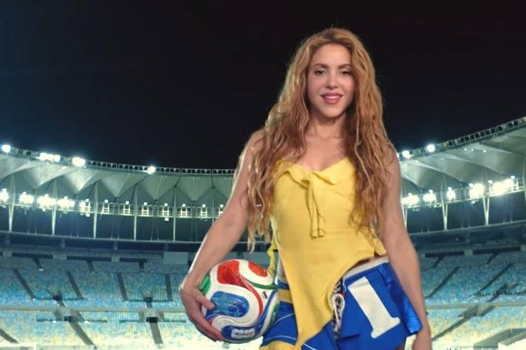 ¿Nuevo hit o nueva polémica? Acusan a Shakira de plagio tras el boom de 'Dai Dai'