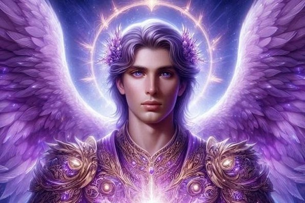 Oración y ritual para el fin de semana del Arcángel Zadquiel