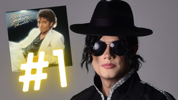 ¡El Rey reclama su corona! Michael Jackson es el #1 del mundo en Spotify 