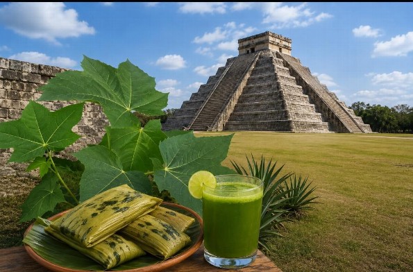 El secreto verde de los mayas: Todo lo que la chaya puede hacer por ti ¿Conoces esta planta? 