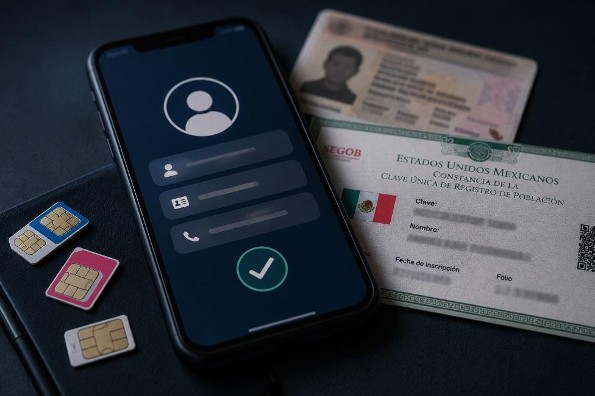 Cuenta regresiva para registrar tu celular con CURP: no habrá prórroga