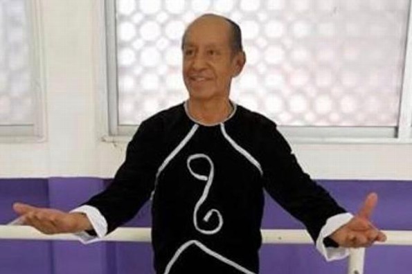 ¡Luto en la danza! Fallece el maestro Honorato Velázquez