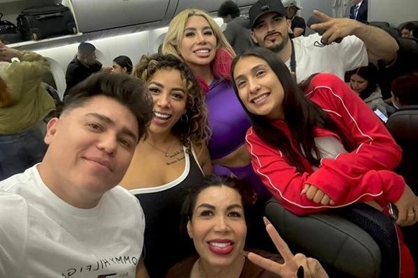 ¡Influencers de México pudieron morir en accidente aéreo!
