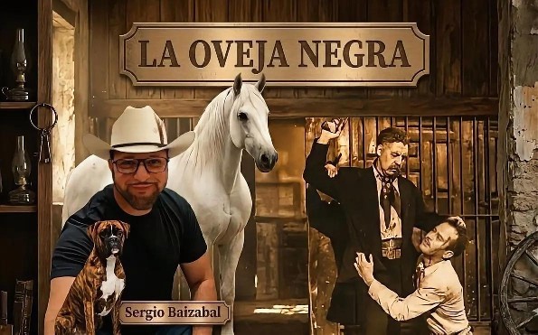 Pedro Infante y Fernando Soler: El duelo actoral que consagró a La oveja negra