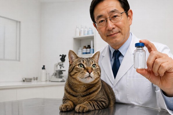 ¿Más de 7 vidas? Esta revolucionaria vacuna permitiría a los gatos vivir hasta 30 años