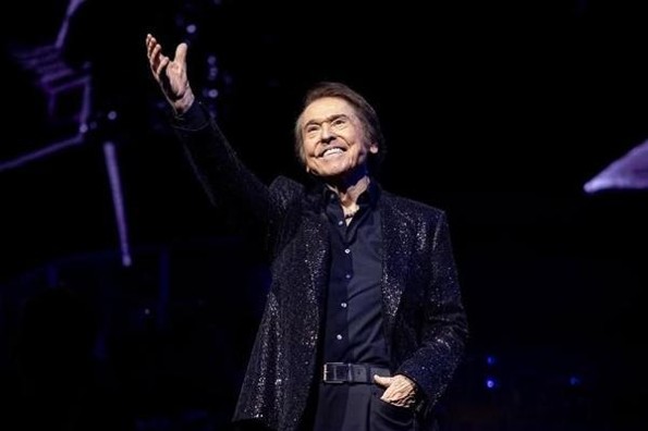 ¡Regalo de El Divo de Linares! Raphael estrenará disco dedicado a México