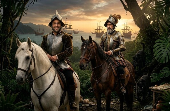 Hernán Cortés: La biografía del hombre que cambió dos mundos