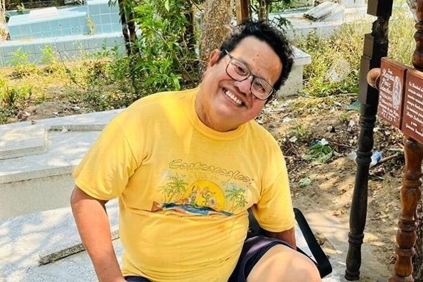 ¡El Carnaval de Veracruz otra vez de luto! Fallece Bernardo Cruz