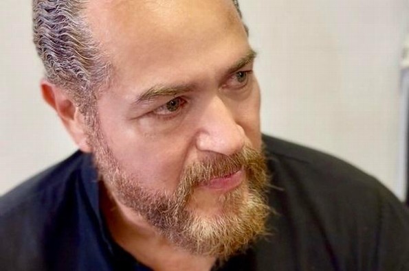 Carlos Uscanga-Sánchez estrena su primera obra literaria: "Cuando Llegó el Miedo. María"