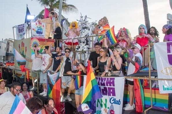 ¡El orgullo regresa a junio! Todo lo que debes saber sobre la 15ª Marcha LGBTIQ+ en Veracruz