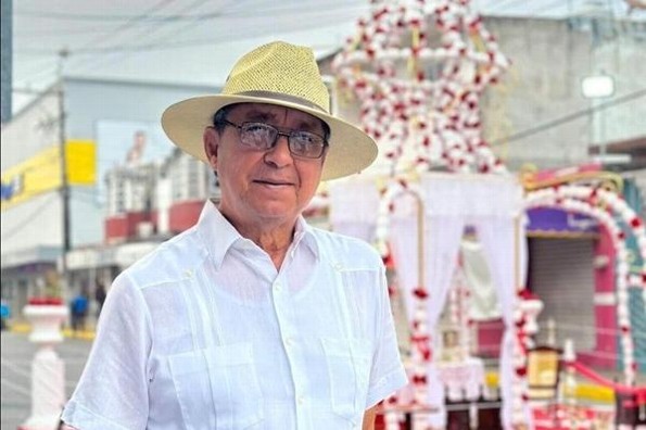  Alvarado llora la partida del Mtro. José Enrique Ruiz Uscanga, defensor de la cultura y las tradiciones 