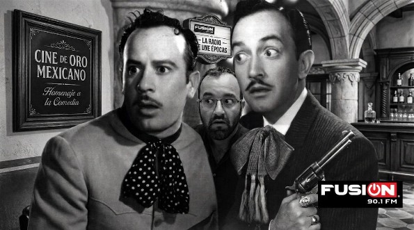 Duelo de titanes: El día que Pedro Infante y Jorge Negrete compartieron el cine