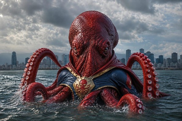 El más poderoso del reino animal: Los superpoderes del pulpo que te dejarán con la boca abierta