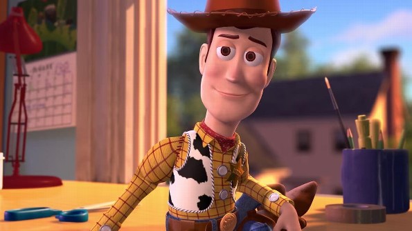 El Vaquero que nos enseño el verdadero significado de  la amistad 