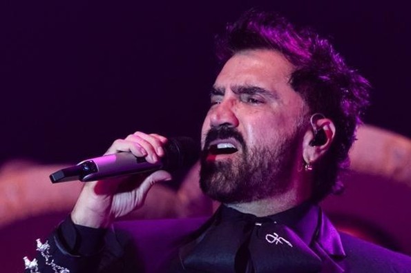 Alejandro Fernández entonará el Himno Nacional en la inauguración de la Fiesta del Futbol