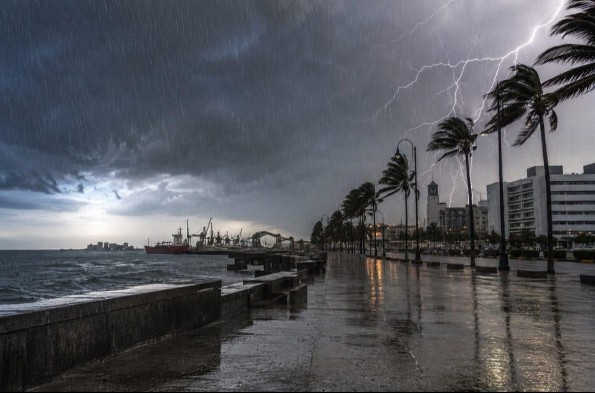 ¡Alerta en Veracruz!  Ya viene la temporada de lluvias y tormentas: ¿Qué hacer ante estos casos?