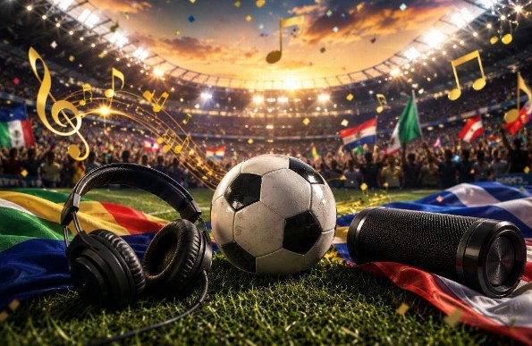 La música más recordada de los grandes torneos de fútbol: las canciones que marcaron generaciones