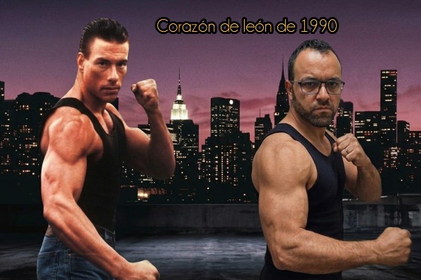 Corazón de León de 1990