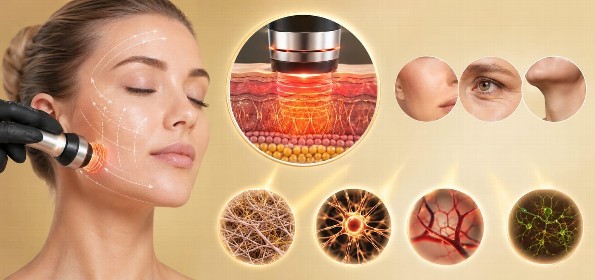 ¡Bótox, quítate que ahí te voy! La radiofrecuencia  tratamiento que rejuvenece  a todos ¡Aquí te la mostramos!