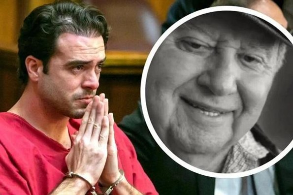Fallece el papá de Pablo Lyle; el actor sigue en la cárcel 