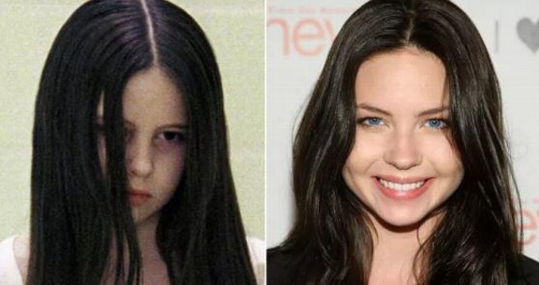 Fallece Daveigh Chase, la inolvidable niña de "El Aro", a los 35 años.