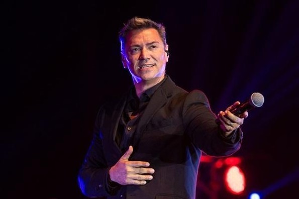 Tres décadas de música y una ovación eterna para Gustavo Lara en Veracruz (+fotos)
