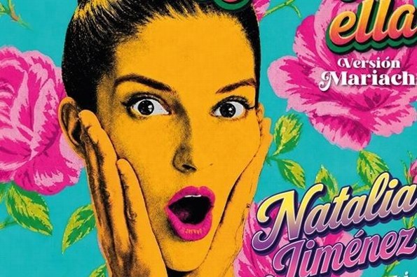 Natalia Jiménez revive un clásico de su carrera con una poderosa versión mariachi (+video)
