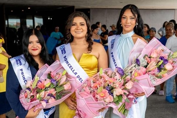 Eligen a la Doncella del Mar 2026 de las fiestas de Santa Ana de Boca del Río ¿Quién es? 