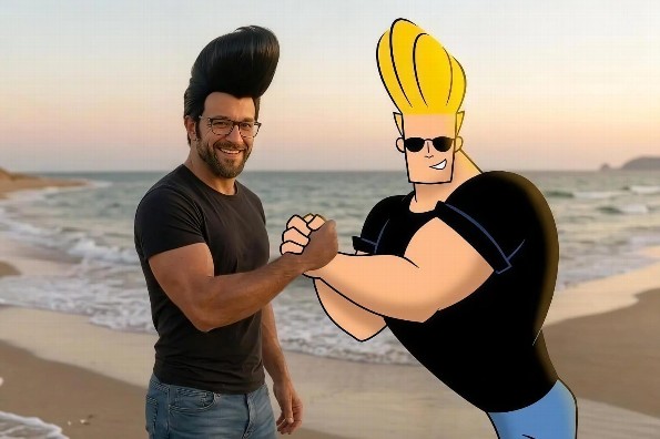 ¡Hola, nena!: El legado de Johnny Bravo
